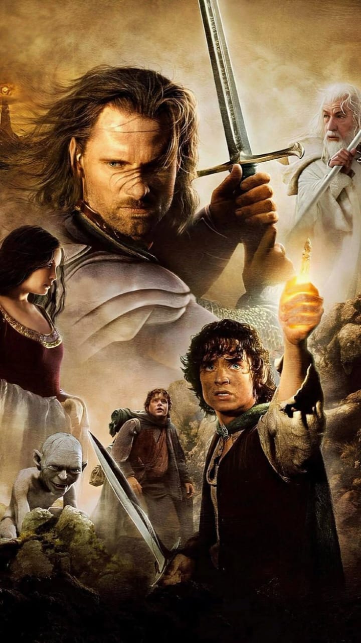 ලොර්ඩ් ඔෆ් ද රින්ග් 2001