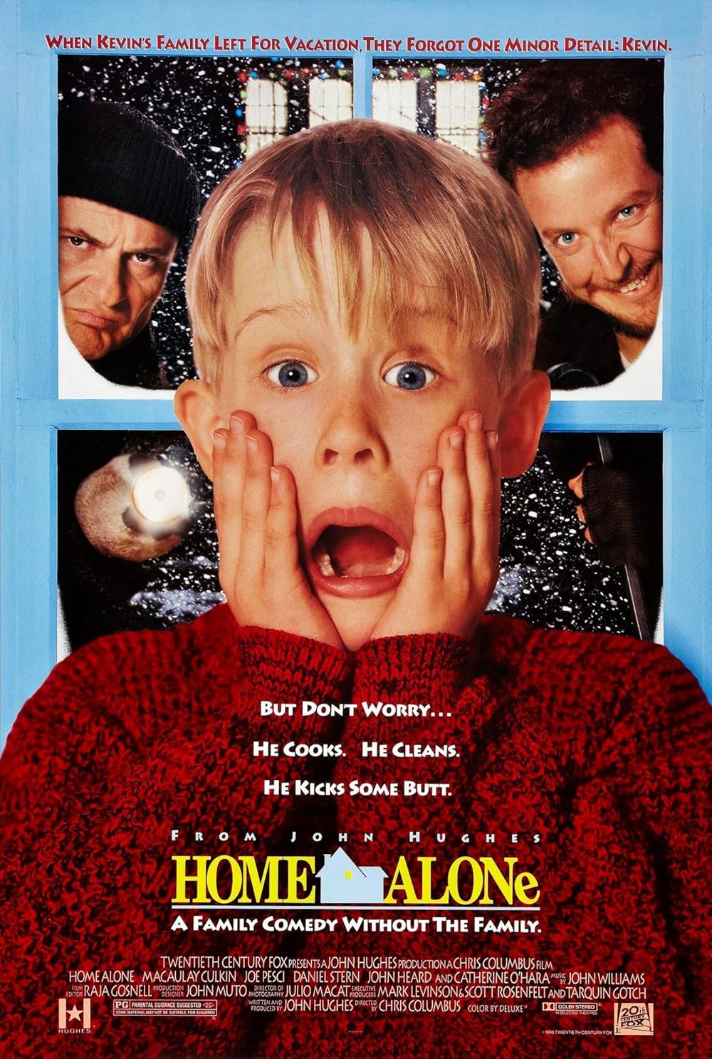home alone 1